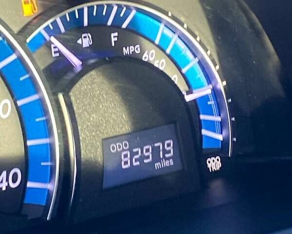 Сірий Тойота Камрі, об'ємом двигуна 2.49 л та пробігом 135 тис. км за 14900 $, фото 12 на Automoto.ua