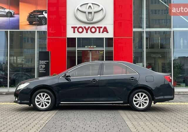 Серый Тойота Камри, объемом двигателя 2.5 л и пробегом 234 тыс. км за 15533 $, фото 8 на Automoto.ua