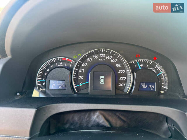 Тойота Камри 2013 в Киеве на Automoto.ua Серый Тойота Камри, объемом двигателя 2.49 л и пробегом 192 тыс. км за 12999 $, фото 28 на Automoto.ua