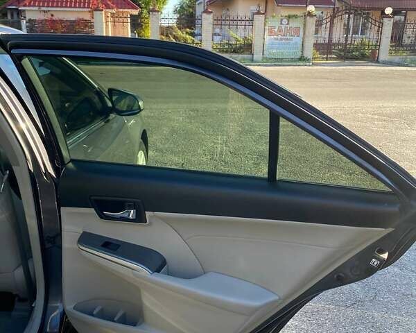 Сірий Тойота Камрі, об'ємом двигуна 2.49 л та пробігом 135 тис. км за 14900 $, фото 20 на Automoto.ua