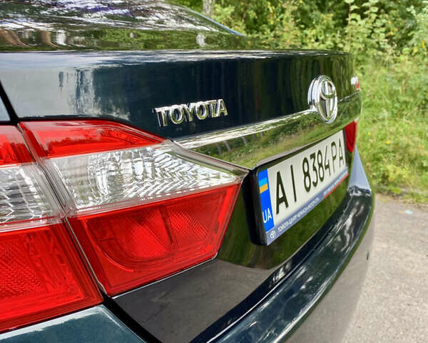 Сірий Тойота Камрі, об'ємом двигуна 2.5 л та пробігом 268 тис. км за 11800 $, фото 26 на Automoto.ua