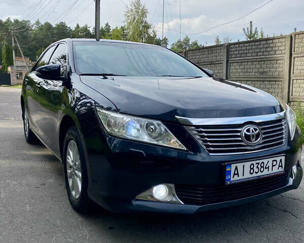 Сірий Тойота Камрі, об'ємом двигуна 2.5 л та пробігом 268 тис. км за 11800 $, фото 16 на Automoto.ua