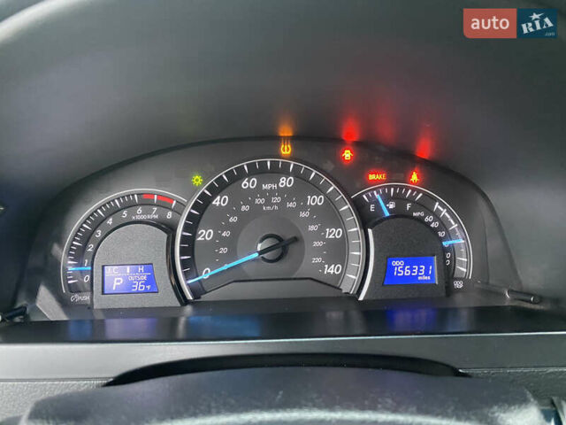 Сірий Тойота Камрі, об'ємом двигуна 2.4 л та пробігом 241 тис. км за 12600 $, фото 18 на Automoto.ua