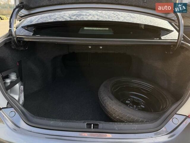 Сірий Тойота Камрі, об'ємом двигуна 2.49 л та пробігом 209 тис. км за 11700 $, фото 12 на Automoto.ua