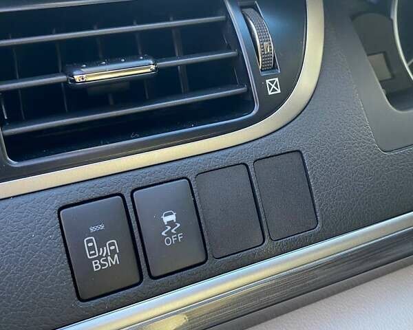 Сірий Тойота Камрі, об'ємом двигуна 2.49 л та пробігом 135 тис. км за 14900 $, фото 13 на Automoto.ua