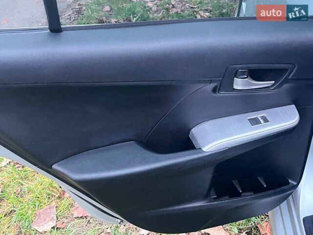 Сірий Тойота Камрі, об'ємом двигуна 2.5 л та пробігом 297 тис. км за 10390 $, фото 23 на Automoto.ua