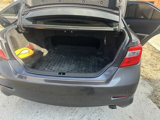 Сірий Тойота Камрі, об'ємом двигуна 2.5 л та пробігом 150 тис. км за 14200 $, фото 11 на Automoto.ua