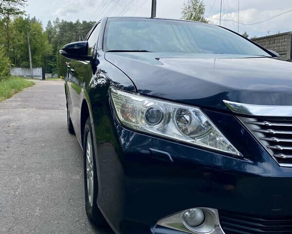 Сірий Тойота Камрі, об'ємом двигуна 2.5 л та пробігом 268 тис. км за 11800 $, фото 15 на Automoto.ua