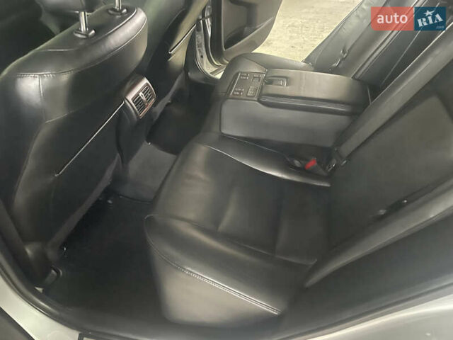 Серый Тойота Камри, объемом двигателя 2.49 л и пробегом 209 тыс. км за 13900 $, фото 20 на Automoto.ua