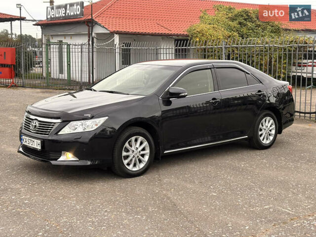 Сірий Тойота Камрі, об'ємом двигуна 2.5 л та пробігом 292 тис. км за 13500 $, фото 9 на Automoto.ua
