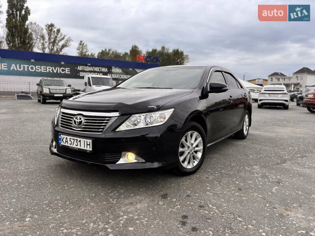 Сірий Тойота Камрі, об'ємом двигуна 2.5 л та пробігом 292 тис. км за 13500 $, фото 4 на Automoto.ua