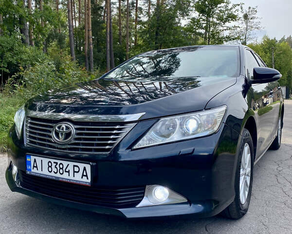 Сірий Тойота Камрі, об'ємом двигуна 2.5 л та пробігом 268 тис. км за 11800 $, фото 17 на Automoto.ua