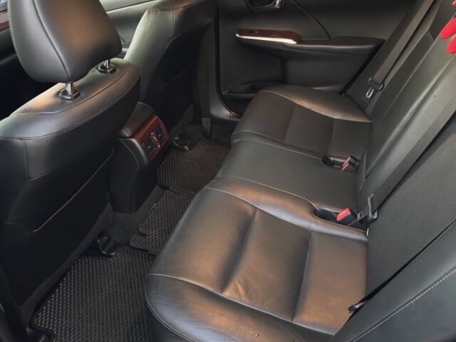 Серый Тойота Камри, объемом двигателя 2.5 л и пробегом 250 тыс. км за 12000 $, фото 15 на Automoto.ua