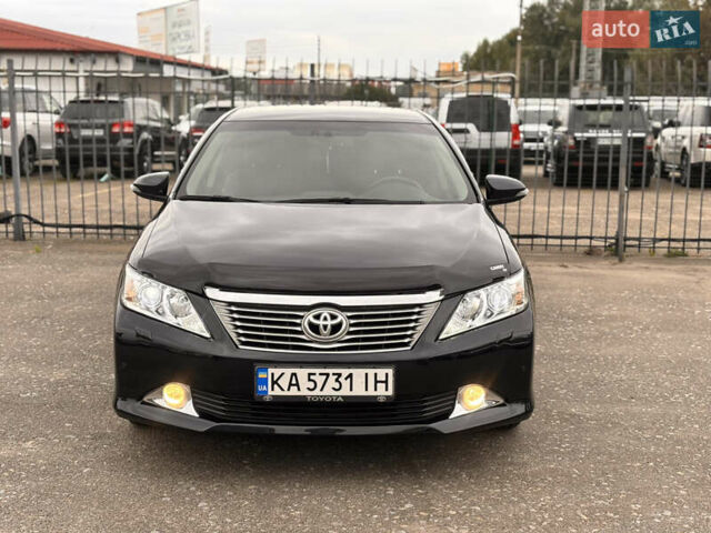 Сірий Тойота Камрі, об'ємом двигуна 2.5 л та пробігом 292 тис. км за 13500 $, фото 8 на Automoto.ua