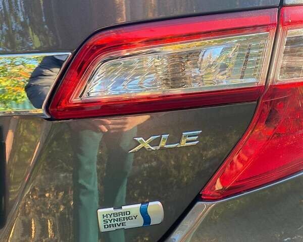 Сірий Тойота Камрі, об'ємом двигуна 2.49 л та пробігом 135 тис. км за 14900 $, фото 6 на Automoto.ua