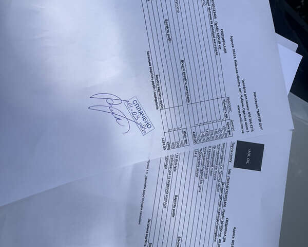 Серый Тойота Камри, объемом двигателя 2.5 л и пробегом 210 тыс. км за 12700 $, фото 23 на Automoto.ua