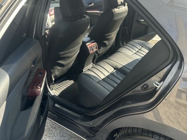 Сірий Тойота Камрі, об'ємом двигуна 2.5 л та пробігом 150 тис. км за 14200 $, фото 10 на Automoto.ua