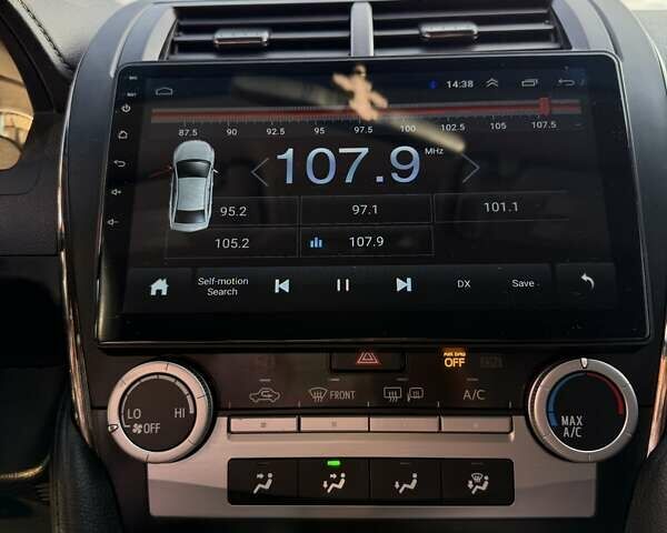 Сірий Тойота Камрі, об'ємом двигуна 2.49 л та пробігом 209 тис. км за 11700 $, фото 11 на Automoto.ua