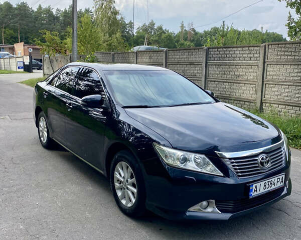 Сірий Тойота Камрі, об'ємом двигуна 2.5 л та пробігом 268 тис. км за 11800 $, фото 4 на Automoto.ua