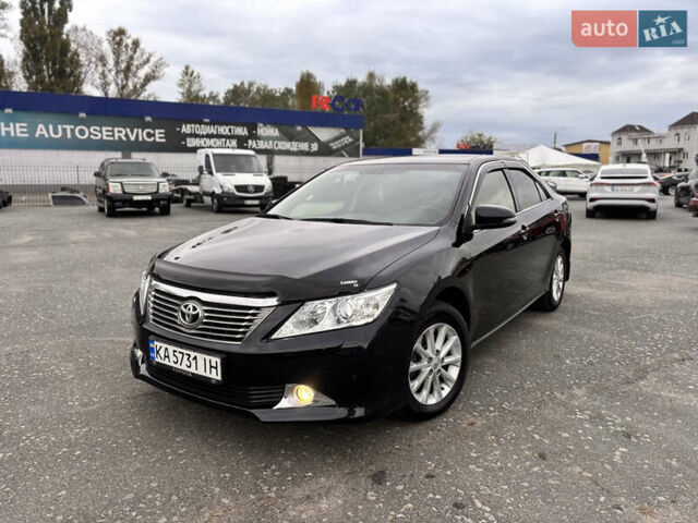 Сірий Тойота Камрі, об'ємом двигуна 2.5 л та пробігом 292 тис. км за 13500 $, фото 34 на Automoto.ua