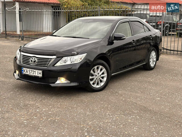 Сірий Тойота Камрі, об'ємом двигуна 2.5 л та пробігом 292 тис. км за 13500 $, фото 3 на Automoto.ua