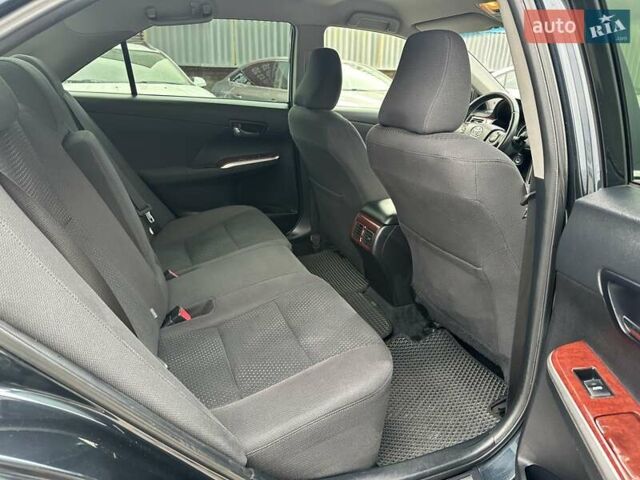 Сірий Тойота Камрі, об'ємом двигуна 2.49 л та пробігом 227 тис. км за 12650 $, фото 10 на Automoto.ua