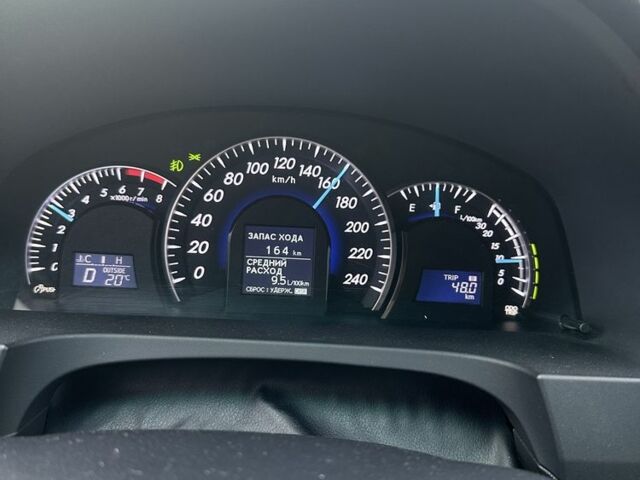 Сірий Тойота Камрі, об'ємом двигуна 2.5 л та пробігом 150 тис. км за 14200 $, фото 1 на Automoto.ua