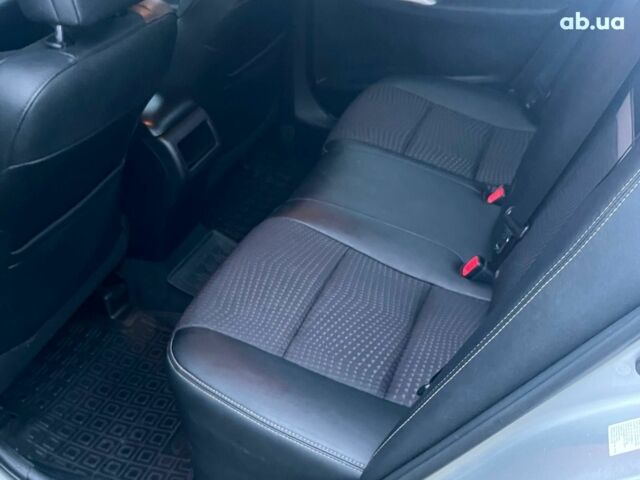 Серый Тойота Камри, объемом двигателя 2.5 л и пробегом 297 тыс. км за 10390 $, фото 22 на Automoto.ua