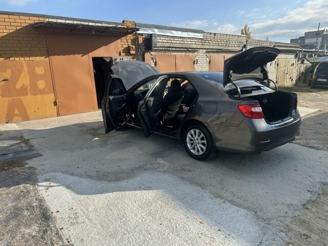 Сірий Тойота Камрі, об'ємом двигуна 2.5 л та пробігом 150 тис. км за 14200 $, фото 12 на Automoto.ua