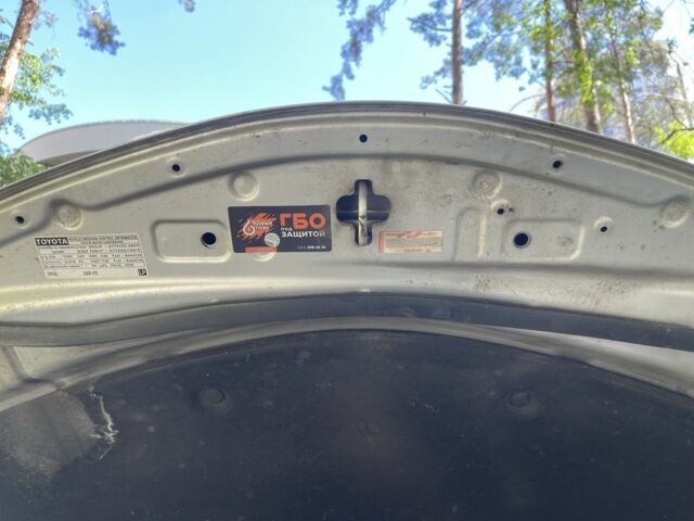 Серый Тойота Камри, объемом двигателя 2.5 л и пробегом 141 тыс. км за 12500 $, фото 10 на Automoto.ua