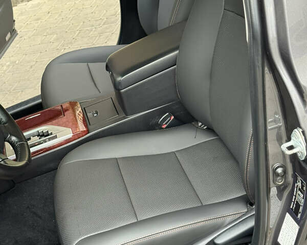 Сірий Тойота Камрі, об'ємом двигуна 2.5 л та пробігом 173 тис. км за 12800 $, фото 23 на Automoto.ua