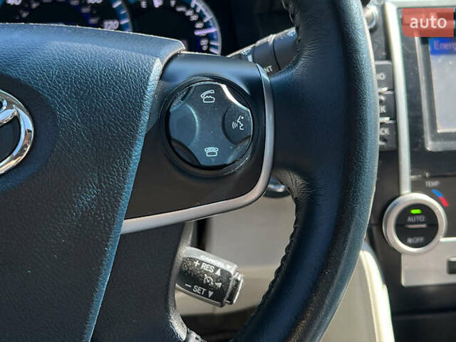 Серый Тойота Камри, объемом двигателя 2.49 л и пробегом 114 тыс. км за 16500 $, фото 15 на Automoto.ua