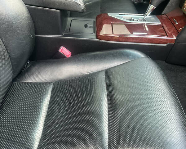 Серый Тойота Камри, объемом двигателя 2.5 л и пробегом 210 тыс. км за 12700 $, фото 16 на Automoto.ua