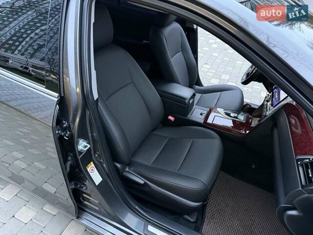 Сірий Тойота Камрі, об'ємом двигуна 2.5 л та пробігом 271 тис. км за 11900 $, фото 49 на Automoto.ua