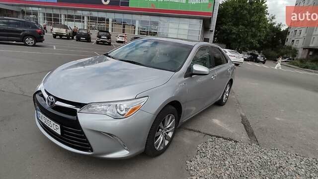 Тойота Камрі 2014 у Харкові на Automoto.ua Сірий Тойота Камрі, об'ємом двигуна 2.5 л та пробігом 205 тис. км за 14500 $, фото 4 на Automoto.ua
