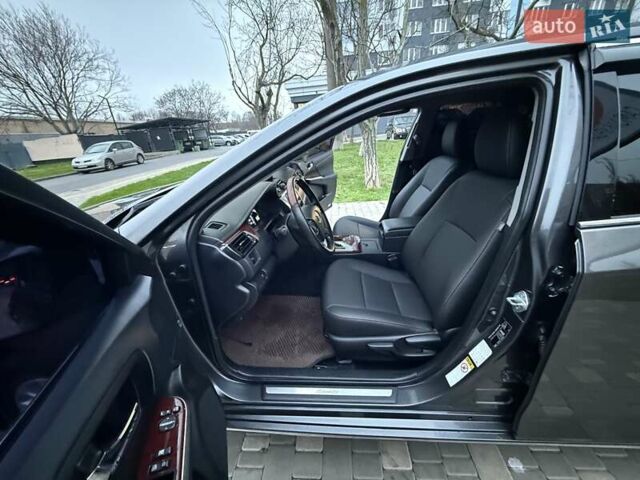 Сірий Тойота Камрі, об'ємом двигуна 2.5 л та пробігом 271 тис. км за 11900 $, фото 36 на Automoto.ua