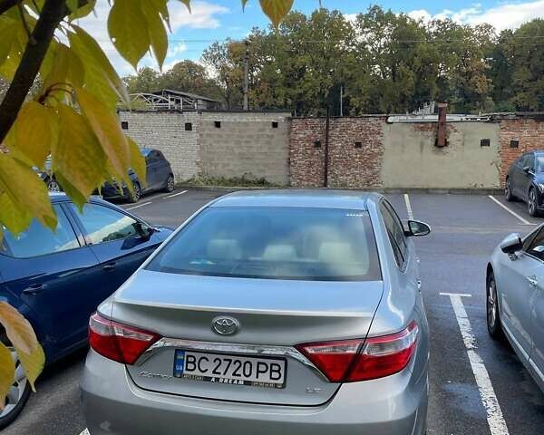 Серый Тойота Камри, объемом двигателя 2.49 л и пробегом 151 тыс. км за 12200 $, фото 3 на Automoto.ua