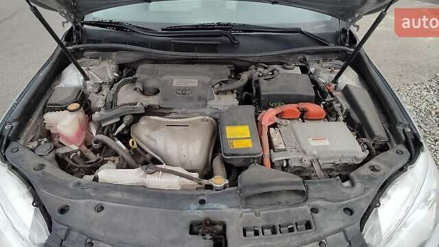 Тойота Камрі 2014 у Харкові на Automoto.ua Сірий Тойота Камрі, об'ємом двигуна 2.5 л та пробігом 205 тис. км за 14500 $, фото 6 на Automoto.ua