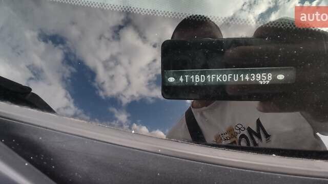 Тойота Камрі 2014 у Харкові на Automoto.ua Сірий Тойота Камрі, об'ємом двигуна 2.5 л та пробігом 205 тис. км за 14500 $, фото 2 на Automoto.ua
