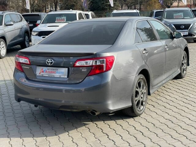 Сірий Тойота Камрі, об'ємом двигуна 2.5 л та пробігом 301 тис. км за 9900 $, фото 6 на Automoto.ua