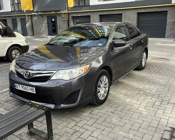 Сірий Тойота Камрі, об'ємом двигуна 2.49 л та пробігом 224 тис. км за 11900 $, фото 20 на Automoto.ua