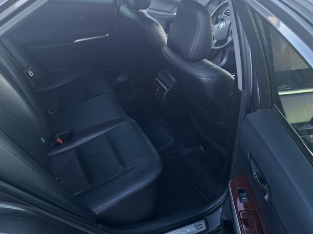 Серый Тойота Камри, объемом двигателя 2.5 л и пробегом 160 тыс. км за 14700 $, фото 6 на Automoto.ua