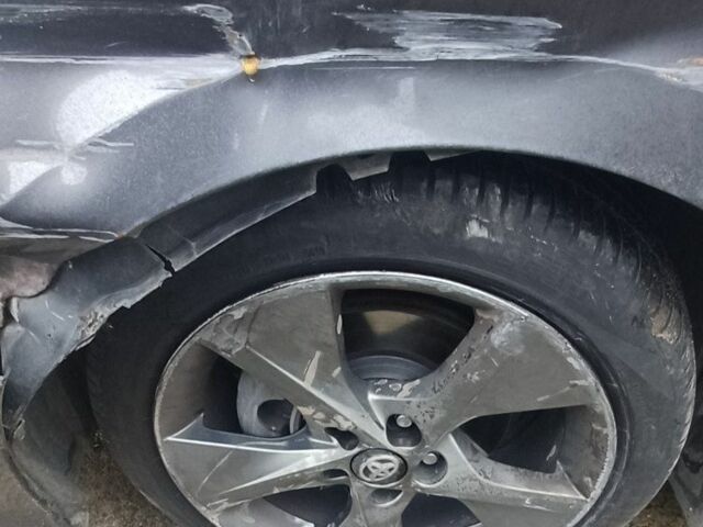 Сірий Тойота Камрі, об'ємом двигуна 0 л та пробігом 271 тис. км за 5800 $, фото 6 на Automoto.ua