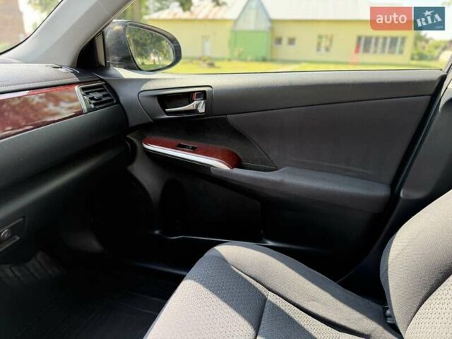 Сірий Тойота Камрі, об'ємом двигуна 2.49 л та пробігом 284 тис. км за 12500 $, фото 101 на Automoto.ua