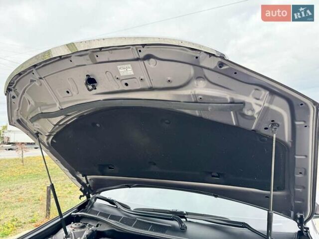 Серый Тойота Камри, объемом двигателя 2.49 л и пробегом 114 тыс. км за 17700 $, фото 43 на Automoto.ua