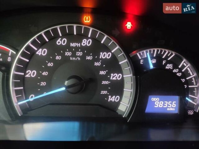 Сірий Тойота Камрі, об'ємом двигуна 2.5 л та пробігом 98 тис. км за 5900 $, фото 10 на Automoto.ua