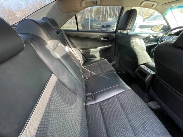 Сірий Тойота Камрі, об'ємом двигуна 2.5 л та пробігом 301 тис. км за 9900 $, фото 19 на Automoto.ua