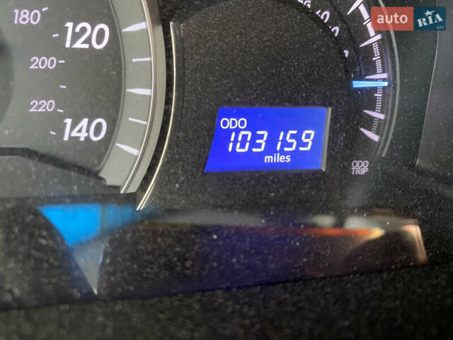 Серый Тойота Камри, объемом двигателя 2.49 л и пробегом 165 тыс. км за 12800 $, фото 7 на Automoto.ua