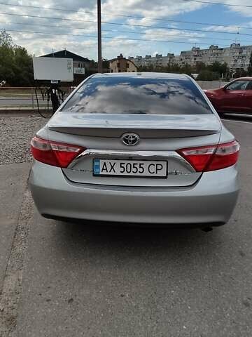 Тойота Камрі 2014 у Харкові на Automoto.ua Сірий Тойота Камрі, об'ємом двигуна 2.5 л та пробігом 205 тис. км за 14500 $, фото 3 на Automoto.ua