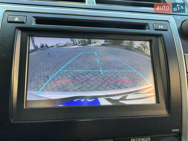 Серый Тойота Камри, объемом двигателя 2.49 л и пробегом 179 тыс. км за 12777 $, фото 17 на Automoto.ua